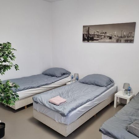 Hostel Primax Познань Екстер'єр фото