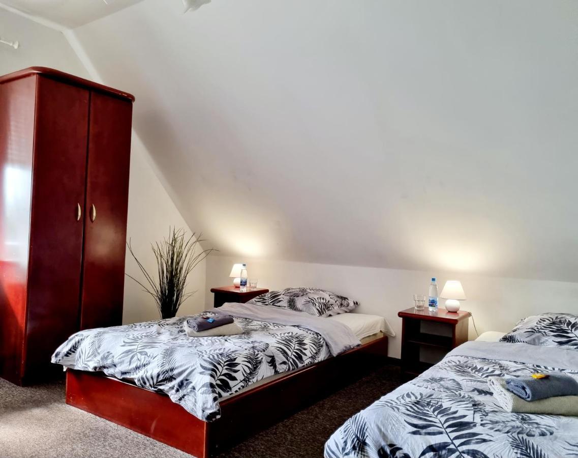 Hostel Primax Познань Екстер'єр фото