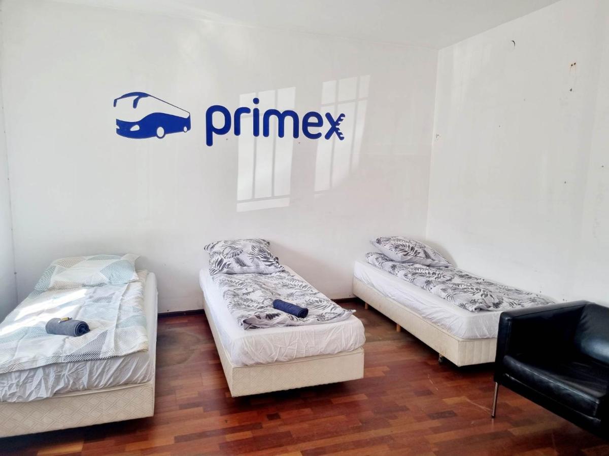 Hostel Primax Познань Екстер'єр фото